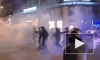 В Париже начались столкновения радикалов с полицией