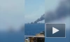 В Мексиканском заливе загорелась нефтедобывающая платформа