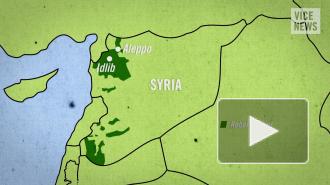 В Сирии террористы не смогли взять живым оскорбившего их боевика