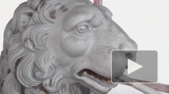 Львиный мост отреставрируют к осени