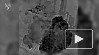 Армия Израиля атаковала 600 военных целей в секторе Газа