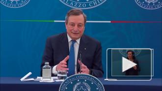 Премьер-министр Италии прокомментировал возможность закупок "Спутника V