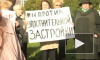 Жители Приморского района выиграли битву за сквер