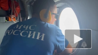 На Сахалине на поиски пропавшего рыбака отправили вертолет МЧС