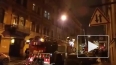 Видео: В страшном пожаре на Ломоносова пострадала ...