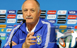 Бразильцы вышвырнули Сколари из сборной