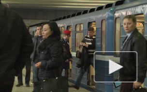 В Петербурге достроили второй вестибюль "Спортивной"