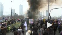 В Варшаве жители вышли на протесты против закона об абортах