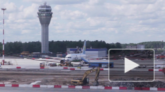 Новый терминал Пулково пообещали запустить в конце года