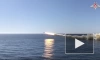 Ракетный катер "Р-298" выполнил стрельбу крылатой ракетой "Москит" в Охотском море 