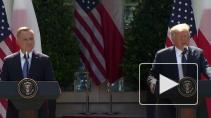 Трамп назвал переброску войск в Польшу "сильным сигналом" для России