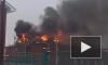 В поселке Дубровки Солнечногорска произошел пожар в хостеле