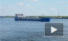 При пожаре на танкере "Инженер Назаров" погиб человек