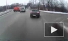На Васильевском острове в аварию попала машина скорой помощи