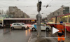В Петербурге сломался светофор: аварийные службы регулируют движение