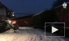 В Кировской области грузовой поезд сошел с рельсов