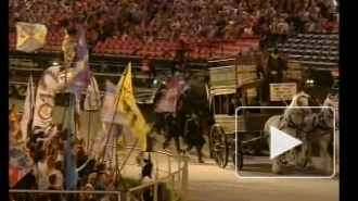 Part 1. Open Ceremony XXX Olympic Games in London.