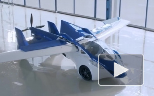  Назад в будущее: летающие автомобили станут реальностью