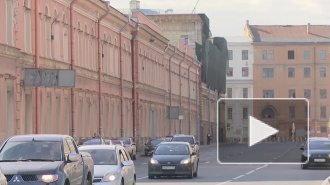В Петербурге ограничат движение из-за присяги курсантов