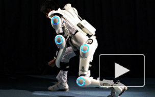 "Ну и гаджеты": поисково-спасательный робот, экзоскелет и скейтборд