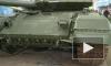 Россия показала сборку танка "Армата" на "Уралвагонзаводе"