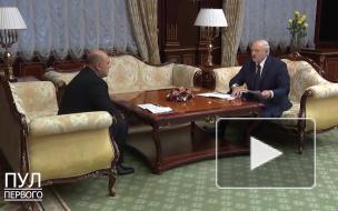 Лукашенко: заявление Меркель об отравлении Навального сфальсифицировано
