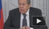 Лавров: Украине нужно провести выборы, если она хочет легитимного президента