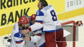 Сборная России стала чемпионом мира по хоккею 2014