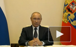 Путин рассказал об авиапараде 9 мая в Москве