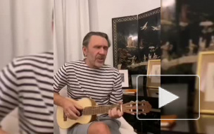 Сергей Шнуров написал песню о работе врачей во время эпидемии коронавируса