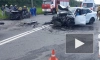 Водитель Volkswagen Polo в алкогольном опьянении устроил аварию в Шушарах