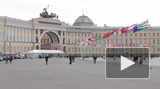 Сергей Шойгу и министры обороны стран ШОС приехали в Петербург посовещаться