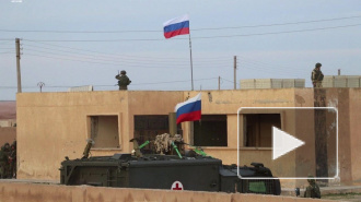 В Сирии замечен новейший российский бронеавтомобиль "Линза"