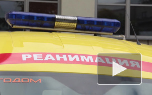 Длинноволосый парень погиб при падении и балкона многоэтажки в Петербурге