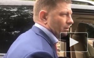 "Коммерсантъ" узнал об отводе двух адвокатов Фургала