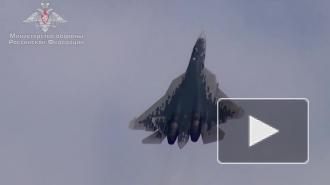 Истребитель пятого поколения "Супер-Сухой" испытают в 2022 году