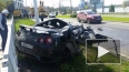 Футболист Андрей Ещенко разбил "в мясо" свой Nissan GT-R