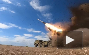 Минобороны РФ: ВС уничтожили более 15 танков и БМП ВСУ в Николаеве