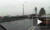 Жуткая авария на Сортировочном мосту