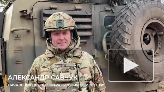 Минобороны: российские войска нанесли поражение штурмовой группе ВСУ на Краснолиманском направлении