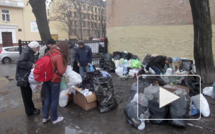 В Петербурге прошла экологическая акция «РазДельный Сбор» 