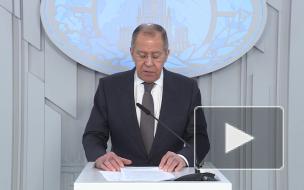 Лавров рассказал, как Запад пытается наказать "неугодные" правительства