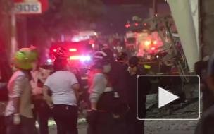 Власти Мексики объявили трехдневный траур в связи с катастрофой в метро