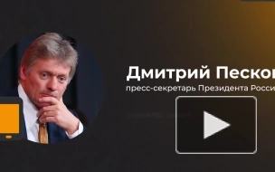 В Кремле считают преждевременным рассуждать о возможности отставки Макрона