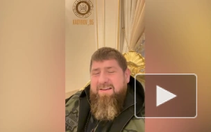 Глава Чечни Кадыров назвал неудачным положение Украины для выдвижения условий переговоров