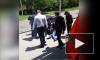 Появилось видео с места жуткой перестрелки в центре Ставрополя