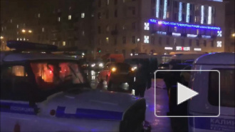 Путин назвал взрыв в "Перекрестке" на Кондратьевском терактом