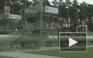 "Северный поток" остановлен на техобслуживание