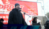 Митинг "левых" на Понерской площади Петербурга прошел без эксцессов 