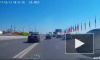 Агрессивное вождение водителя на кабриолете в Челнах попало на видео